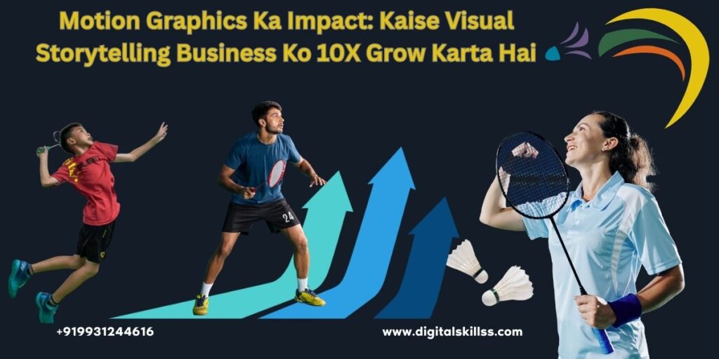 Motion Graphics Ka Impact