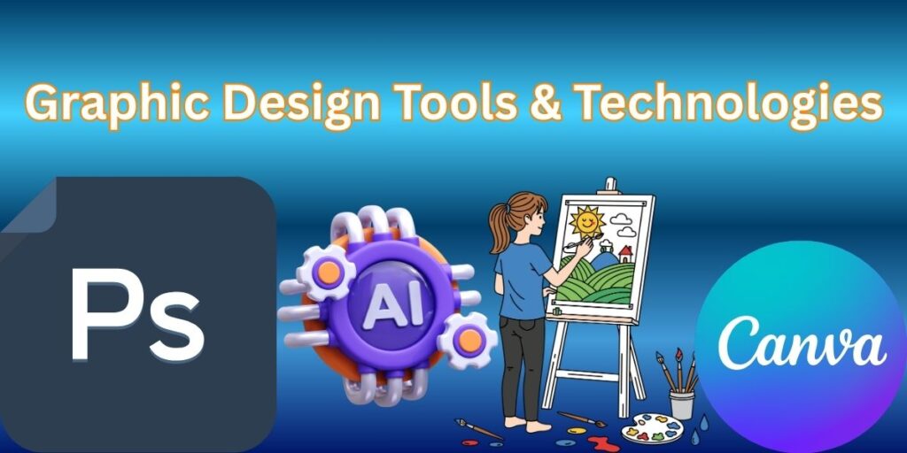 Graphic Design Tools