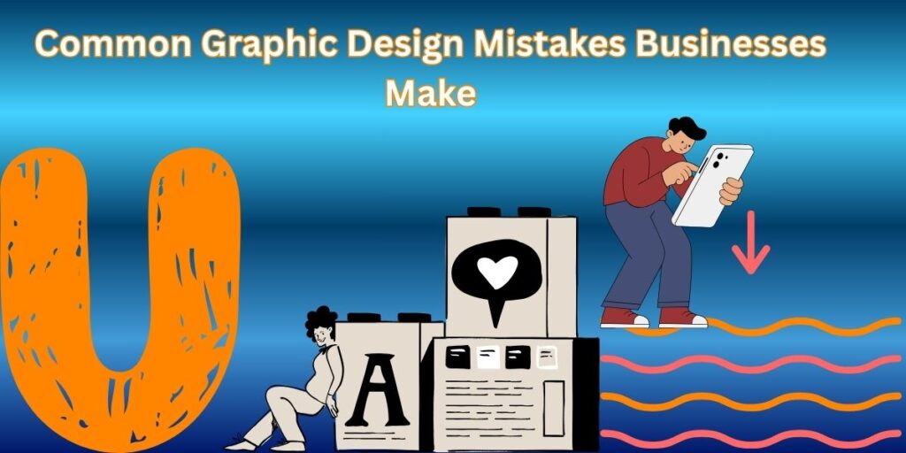 Common Graphic Design Mistakes Businesses Make