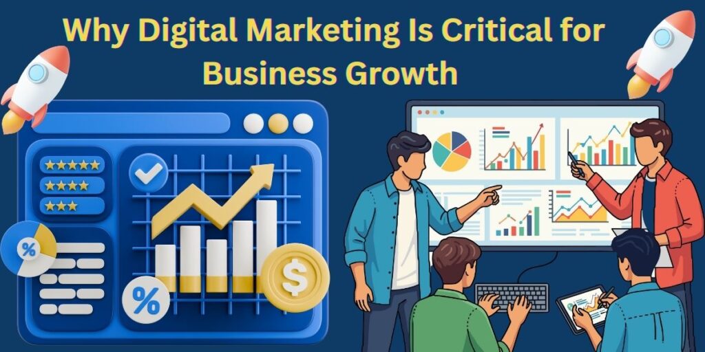 digital marketing ne business growth