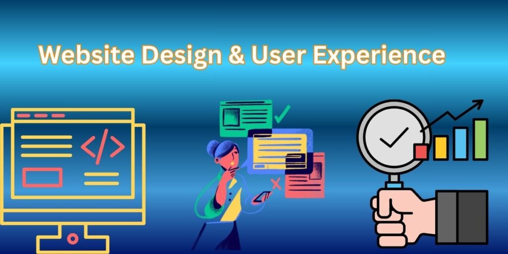 Website Design & User Experience